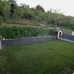 Apa - Sa Grijanim Bazenom 빌라 *