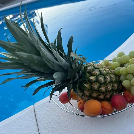 Apa - Sa Grijanim Bazenom Villa Runovic
